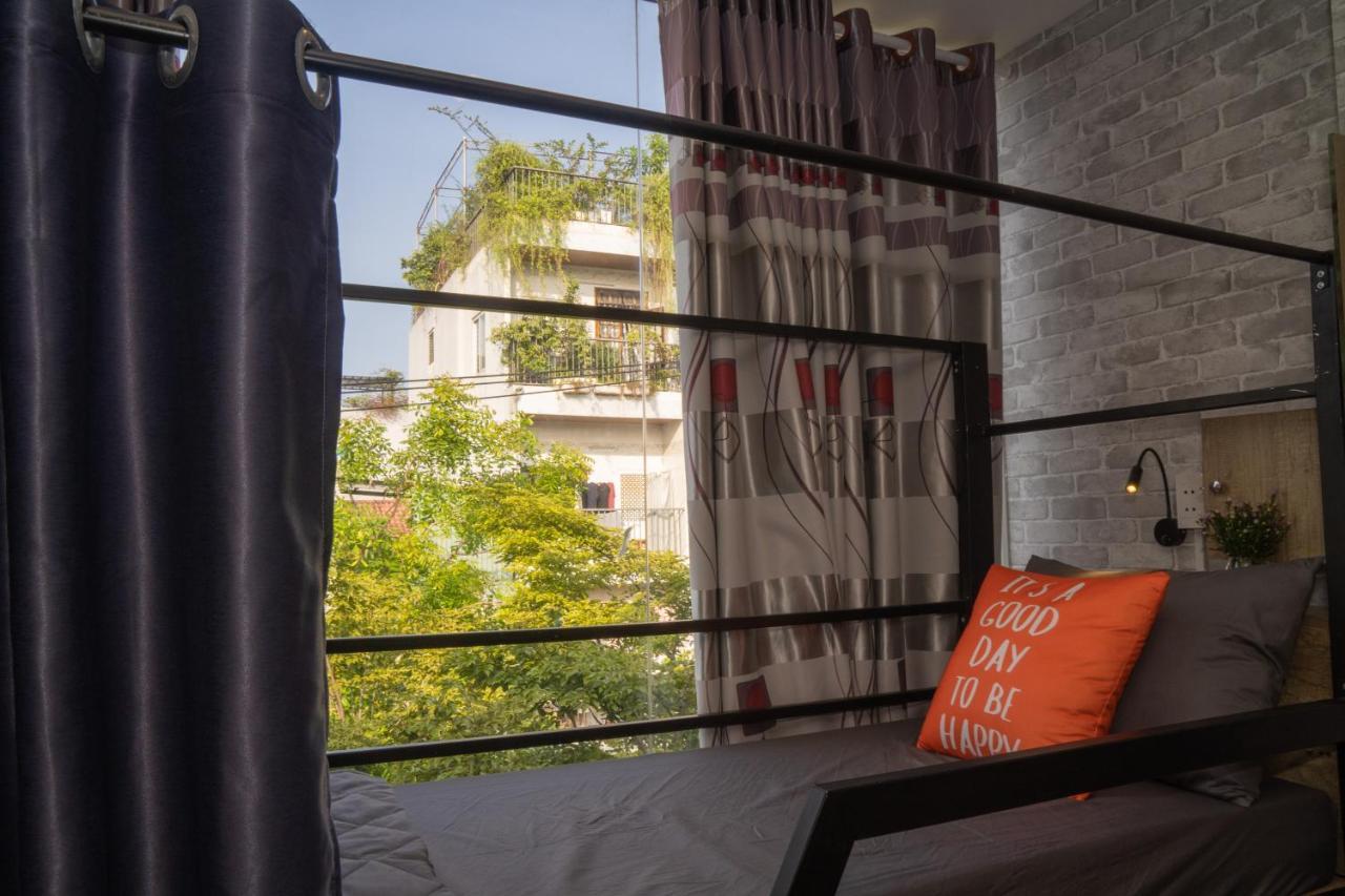 Da Nang S Phuot Hostel Exterior foto