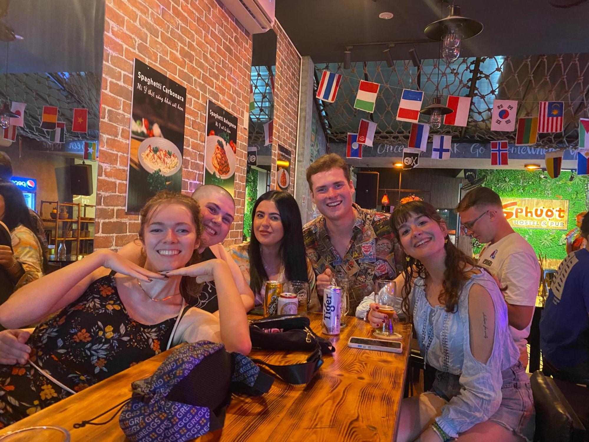 Da Nang S Phuot Hostel Exterior foto