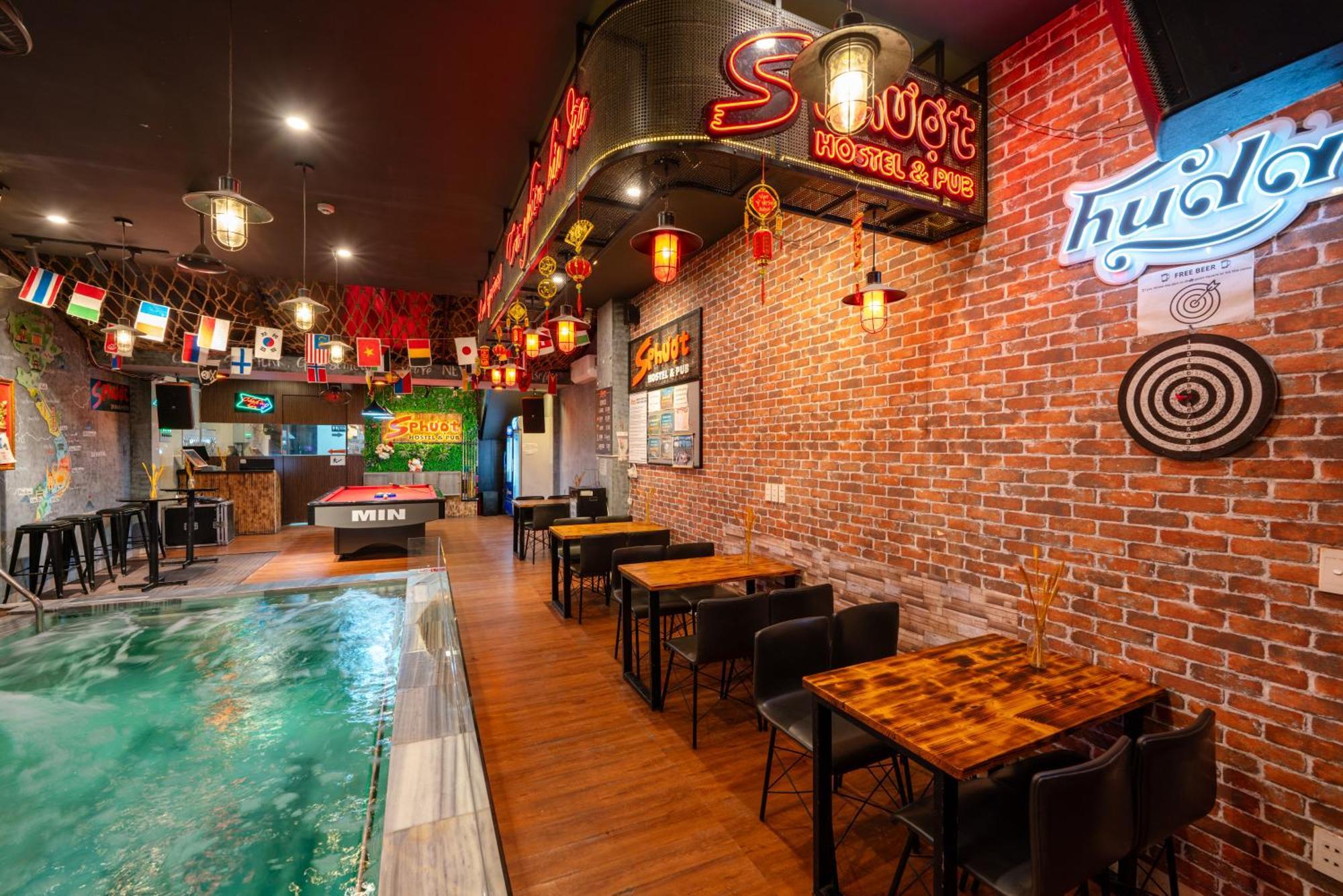 Da Nang S Phuot Hostel Exterior foto