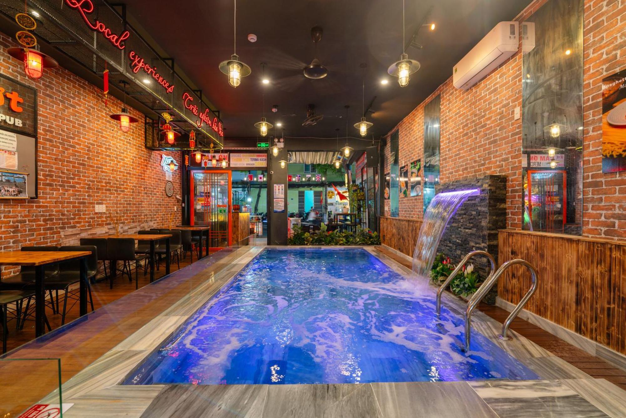 Da Nang S Phuot Hostel Exterior foto