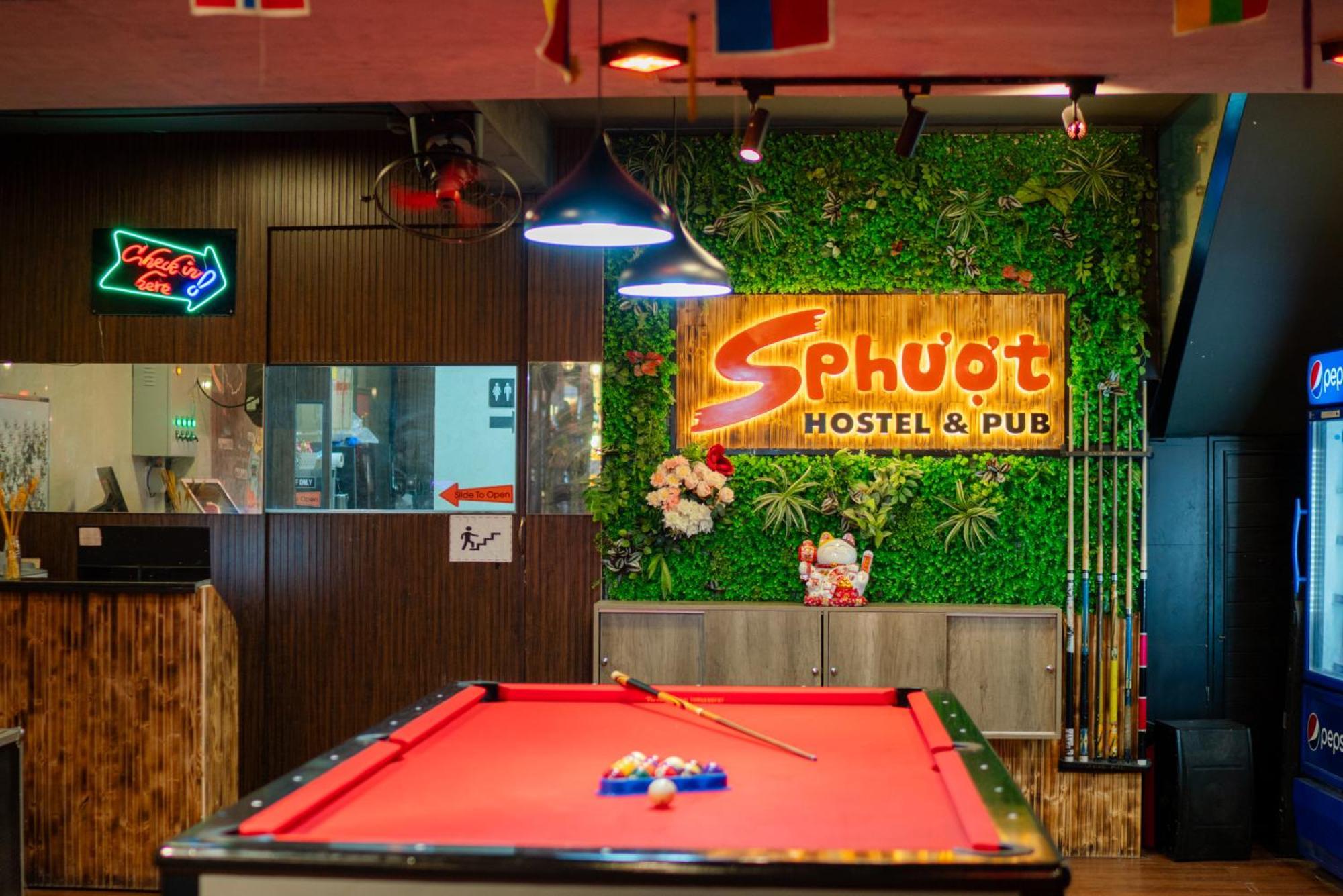 Da Nang S Phuot Hostel Exterior foto