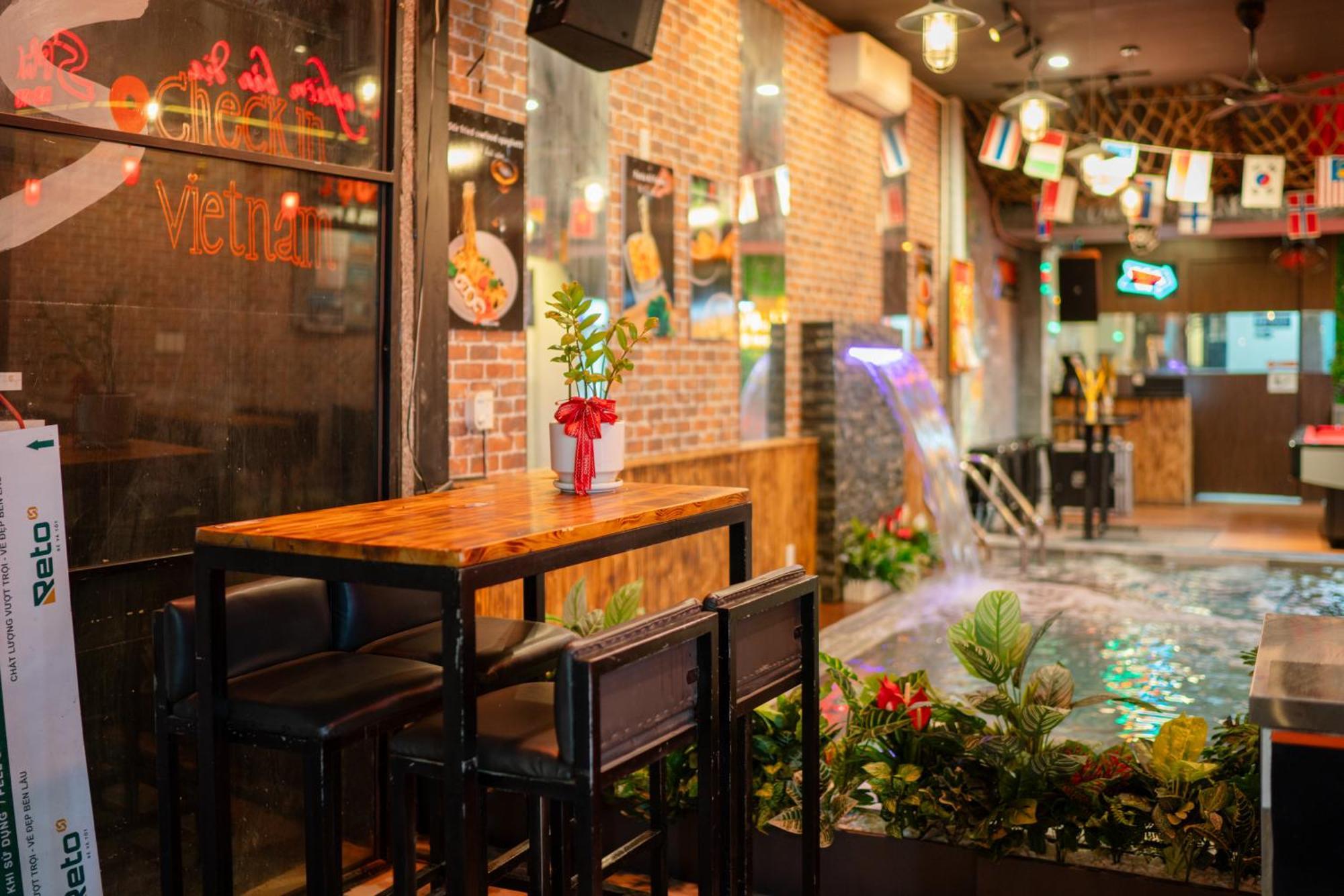 Da Nang S Phuot Hostel Exterior foto