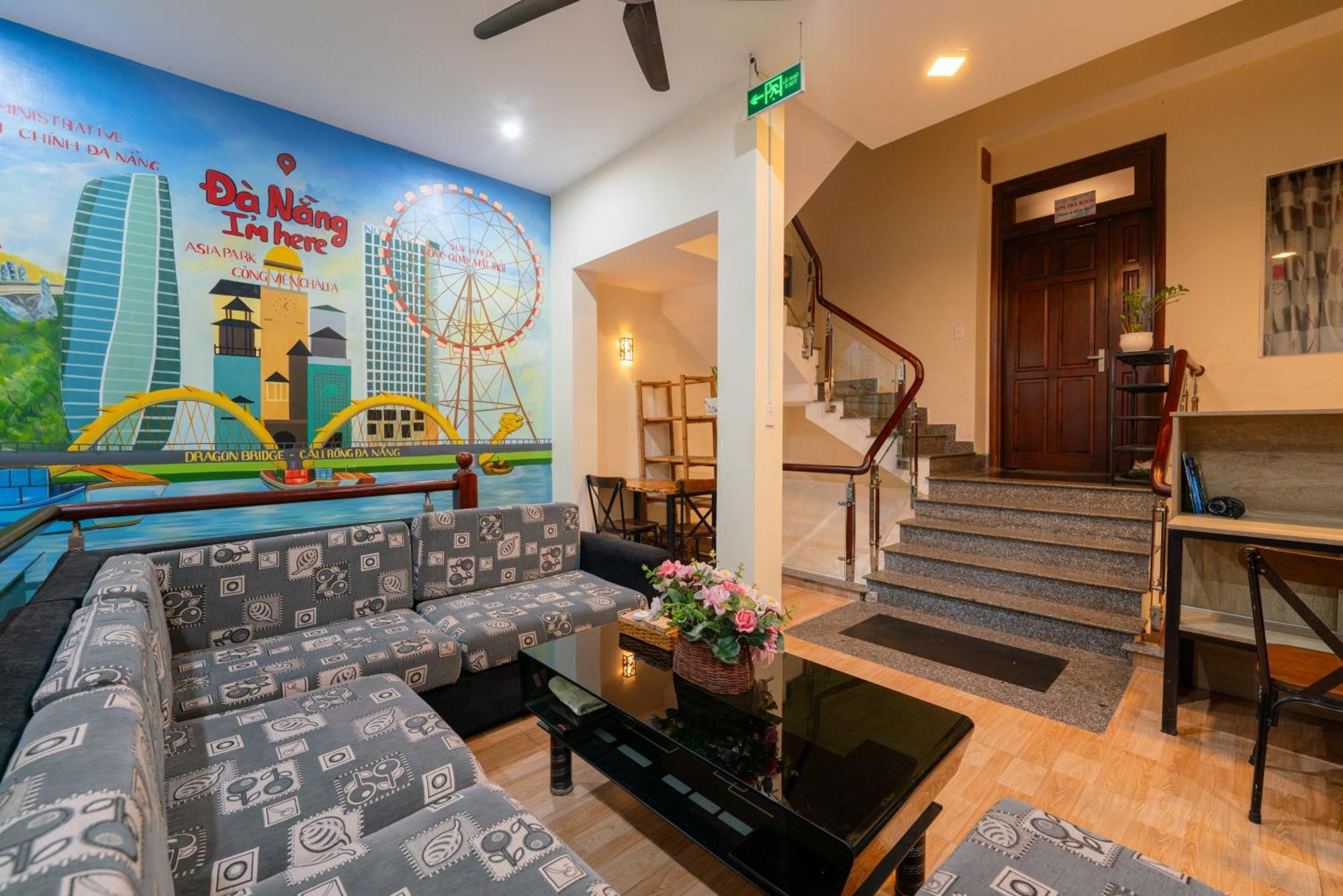 Da Nang S Phuot Hostel Exterior foto