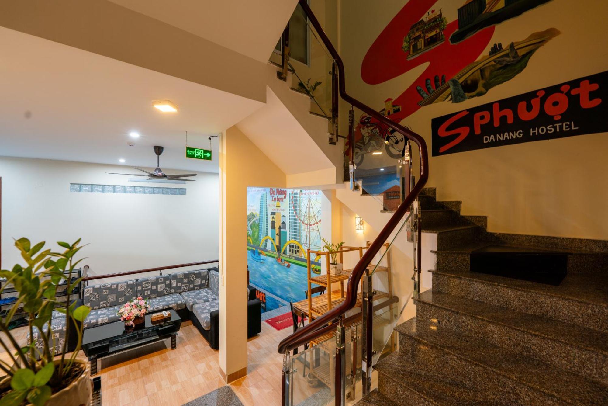 Da Nang S Phuot Hostel Exterior foto